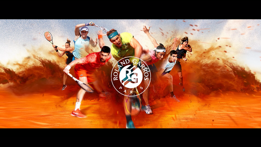 ROLLAND GARROS 2023 - Eurosport